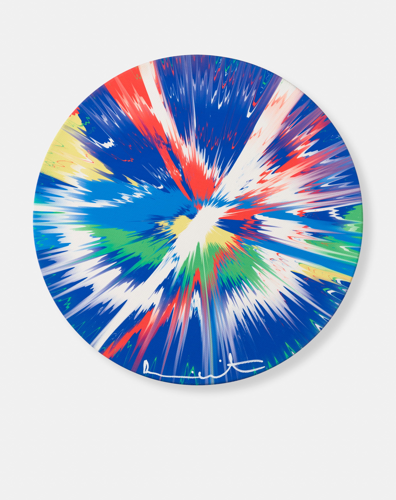 Beautiful, Most Dreary, Almost Drear, Inexpressibly Wondrous, Highly Practical, Inexhaustible And Valuable Vapor Painting image #1 main image