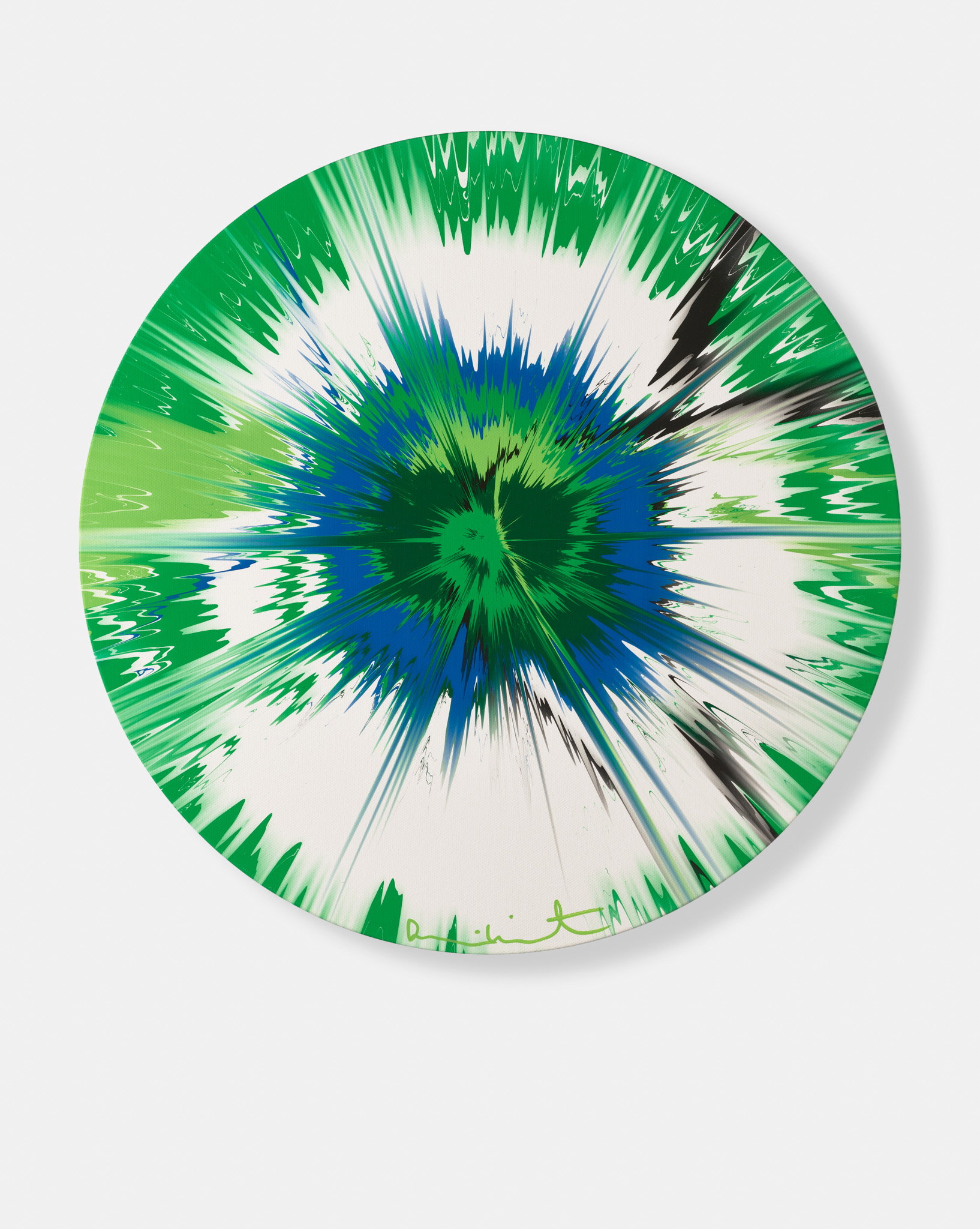 Beautiful, Uncontradicted, Ever Radiant, Long-Lasting Vapor Painting image #1 main image
