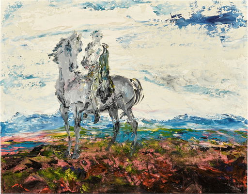 Jack Butler Yeats Work Sells for $375,500 to Deliver a 0.006% Annualized Return