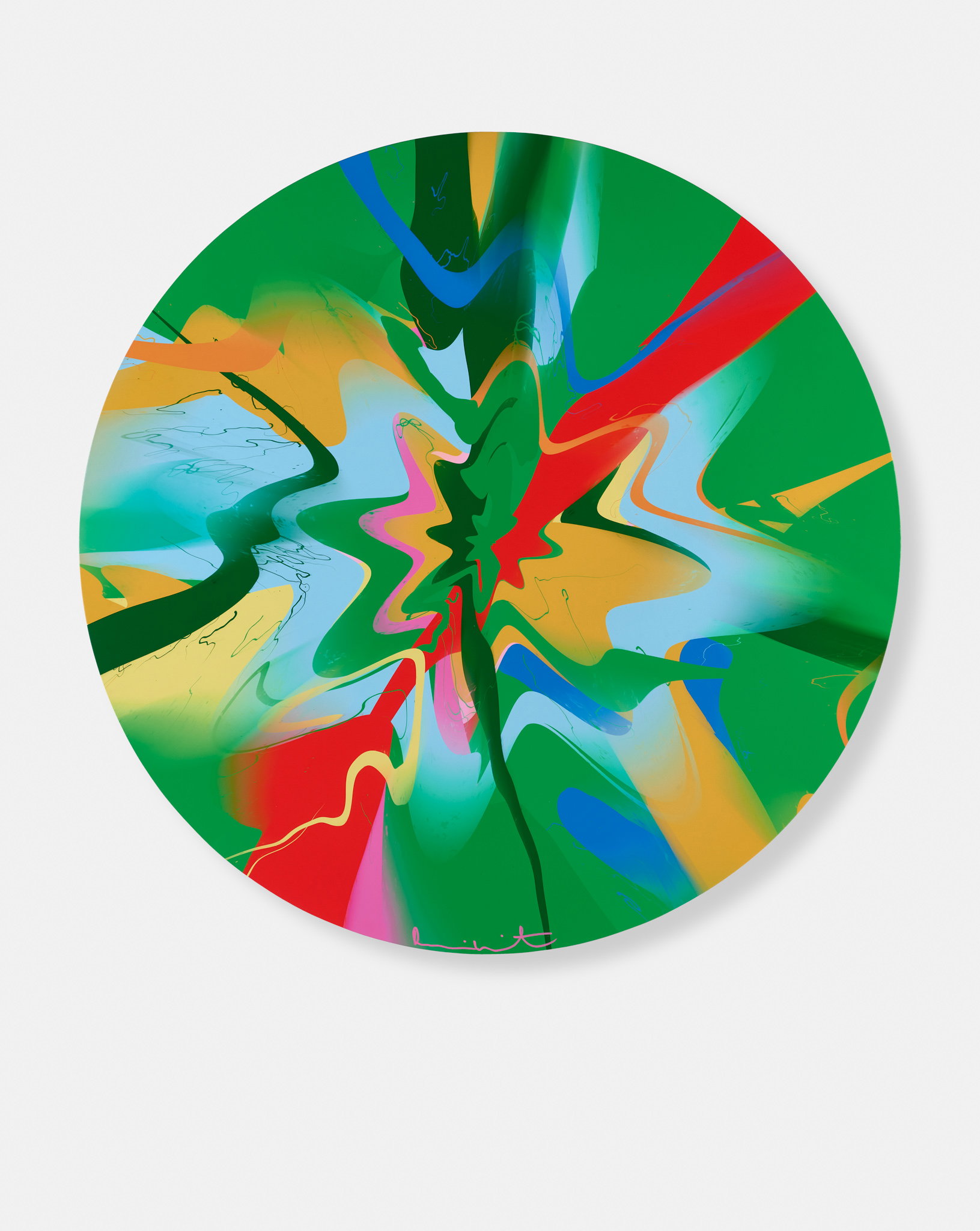 Beautiful, Once Unapproachable Aura Painting image #1 main image