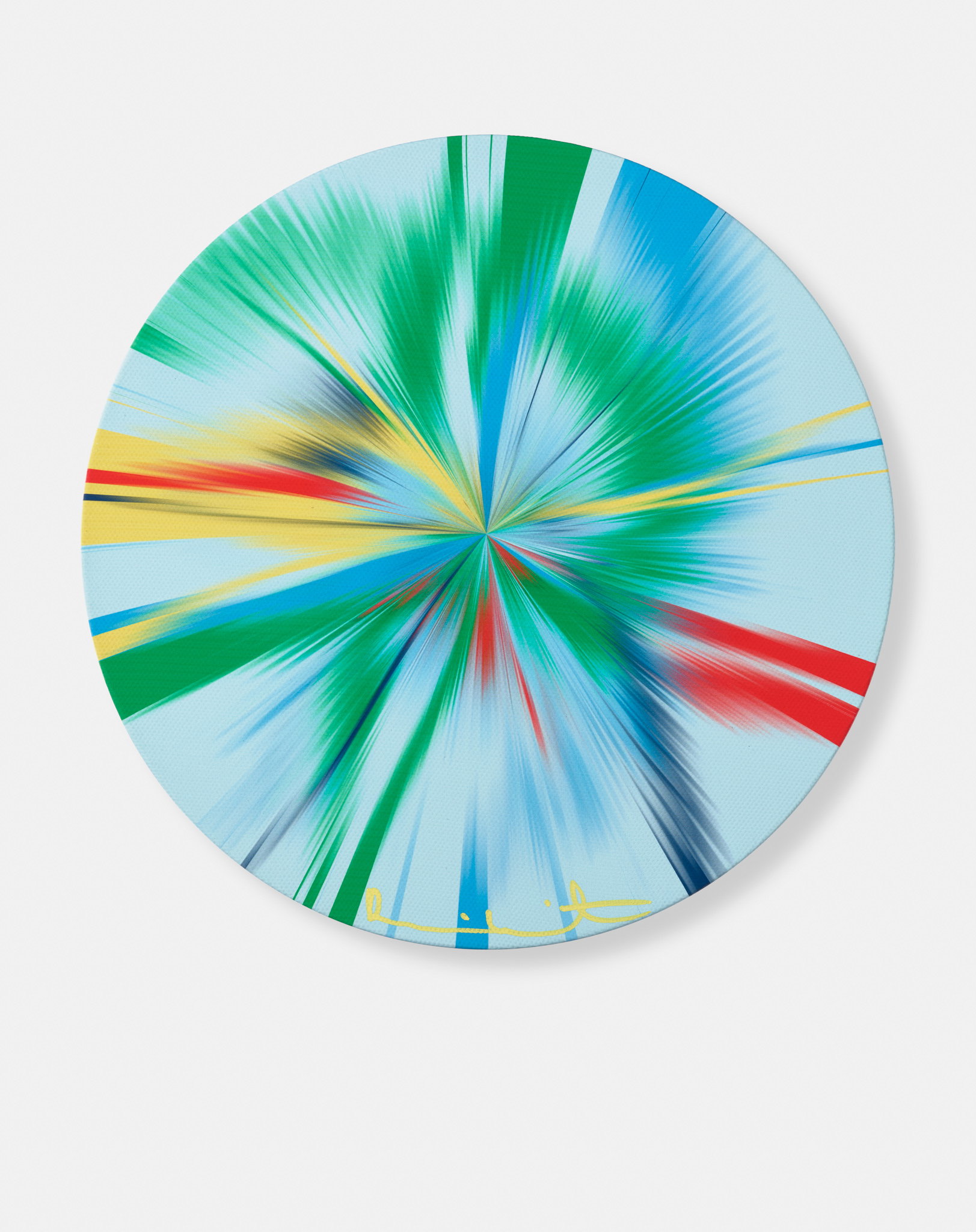 Beautiful, Jolly-Go-Round Heaven Painting image #1 main image