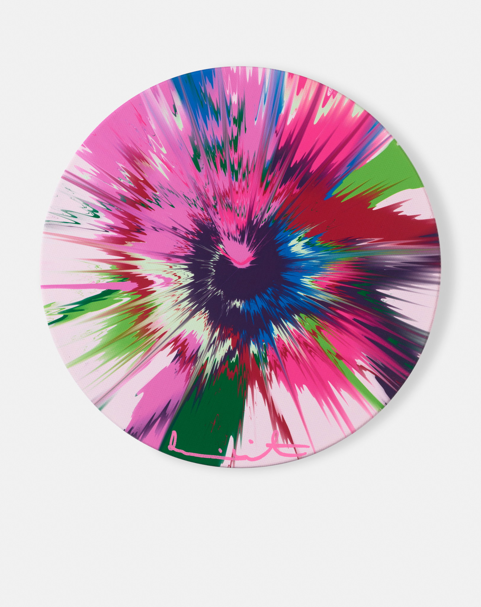Beautiful, Merely Adequate, Grandest And Best Vapor Painting image #1 main image