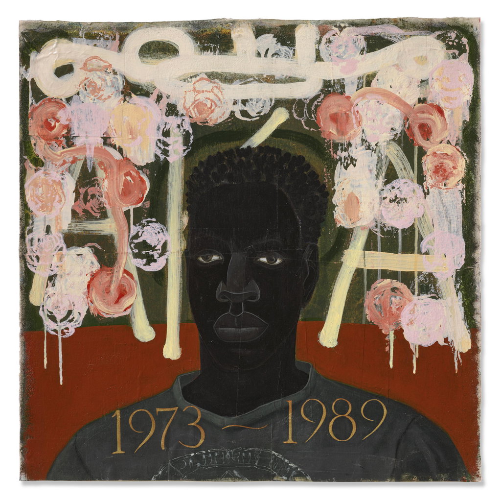 Lost Boys: AKA Black Al. Image courtesy of Christie's