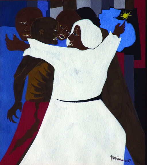 Jacob Lawrence: African American Modernist
