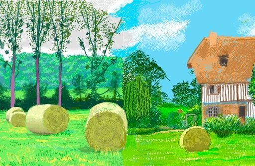 RIP David Hockney: 5 places to see the legendary artist’s work in London