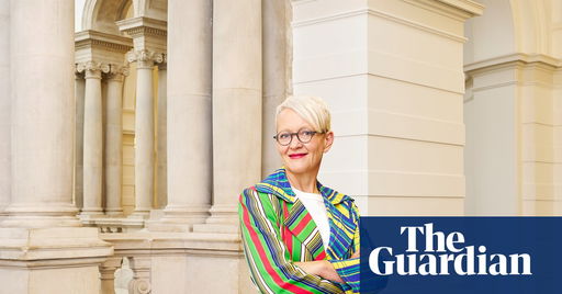 Maria Balshaw to step down as director of Tate after nine years