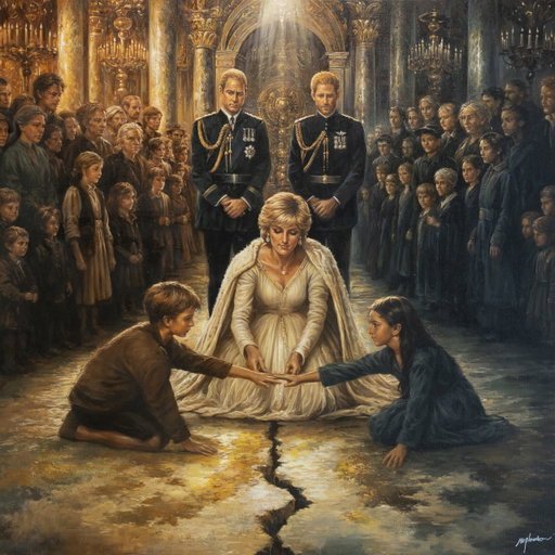 Mr Phantom clears over $1 million for Princess Dianna triptych