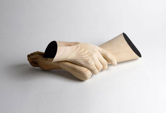 Metamorphosis in Motion: Unveiling the Mysteries of Andreas Senoner’s Sculptural Creations