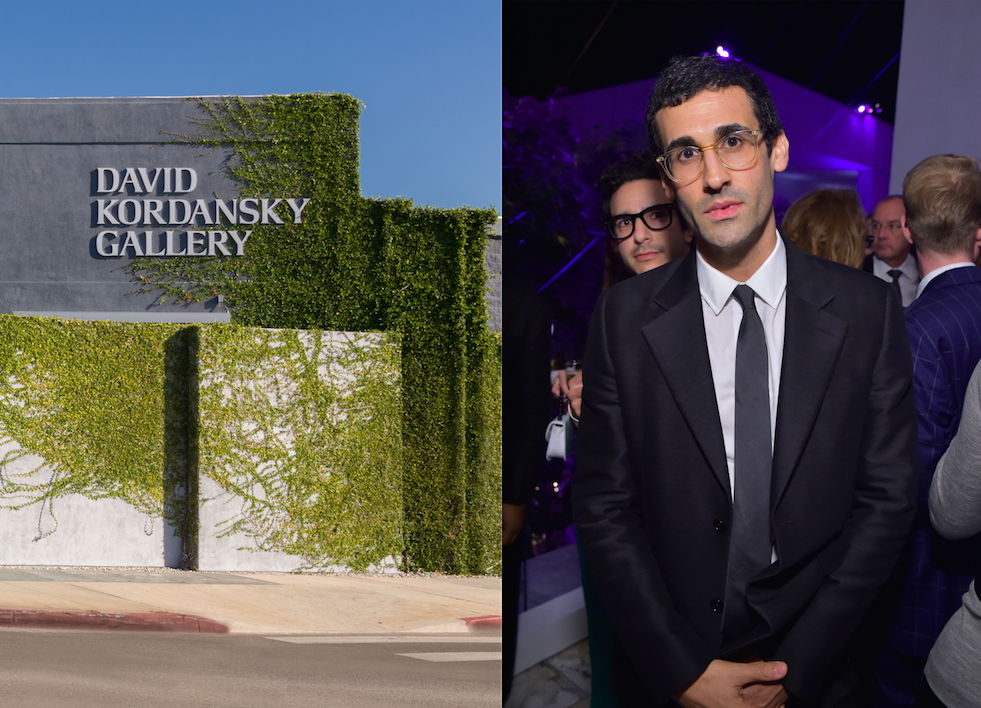 Wet Paint: West Coast Power Broker David Kordansky Expands to New York, Cryptopunks Buyers Revealed, & More Art-World Gossip