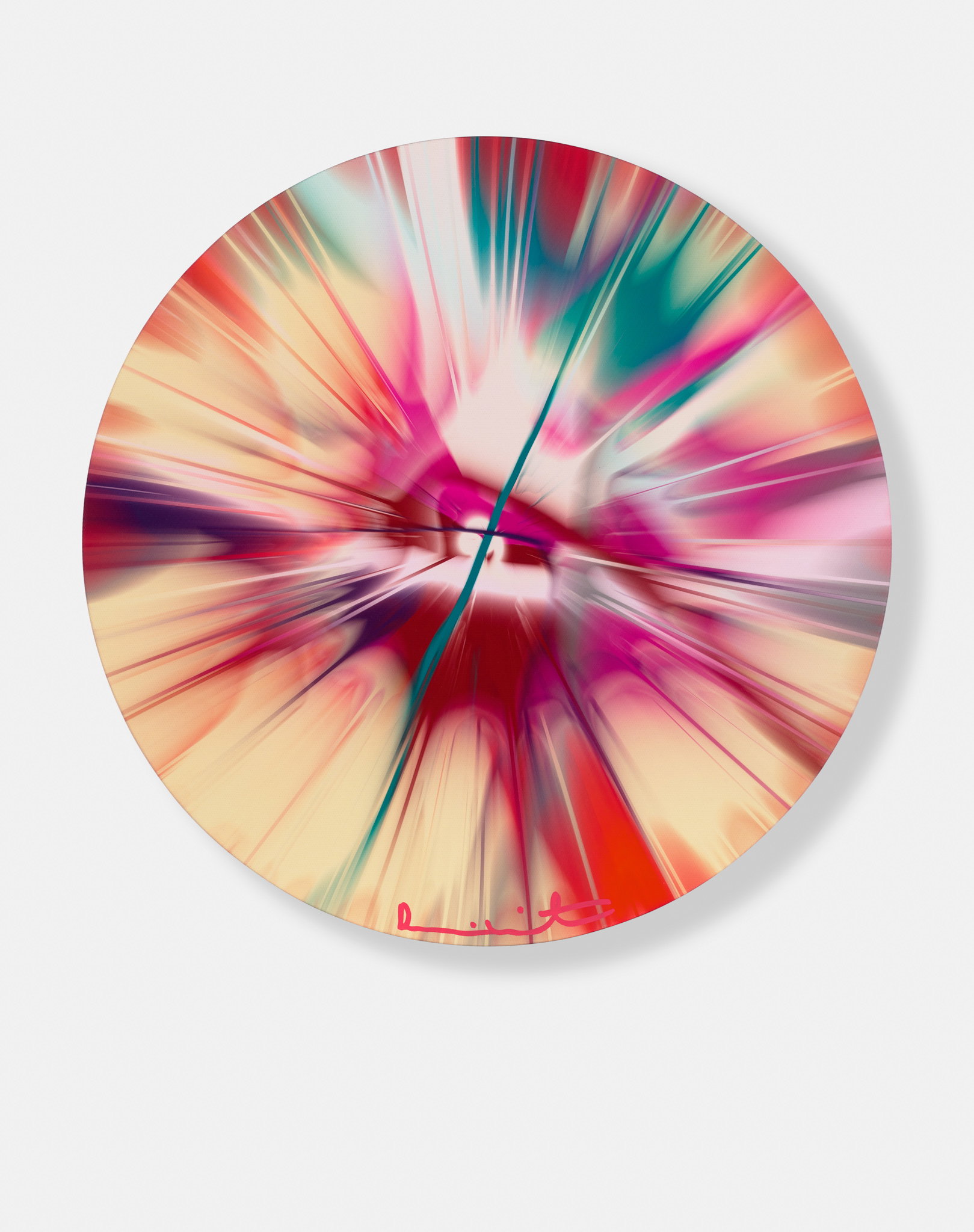 Beautiful, Partly Undiminished Collapser Painting image #1 main image