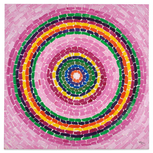 Alma Woodsey Thomas Work with $2.5m Estimate Heads to Auction