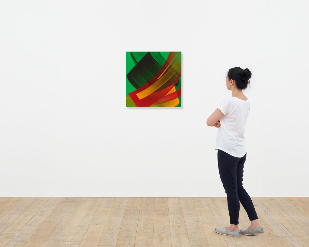 Green Backup scale image