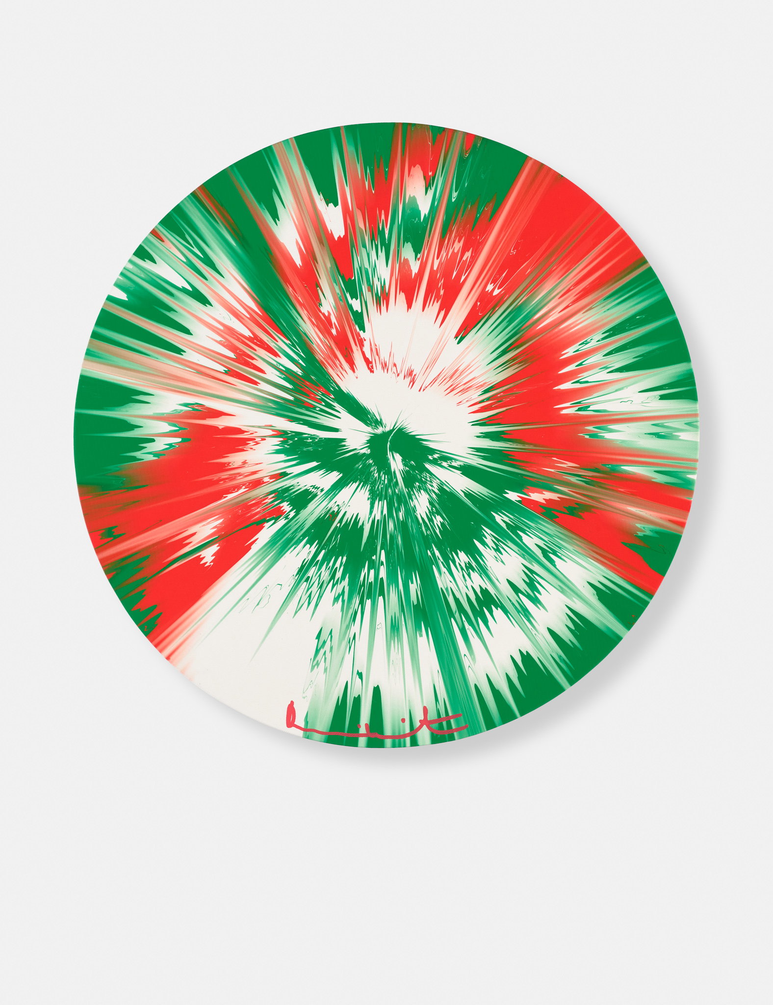 Beautiful, Perfectly Instinctive, Ever Perfect Vapor Painting image #1 main image