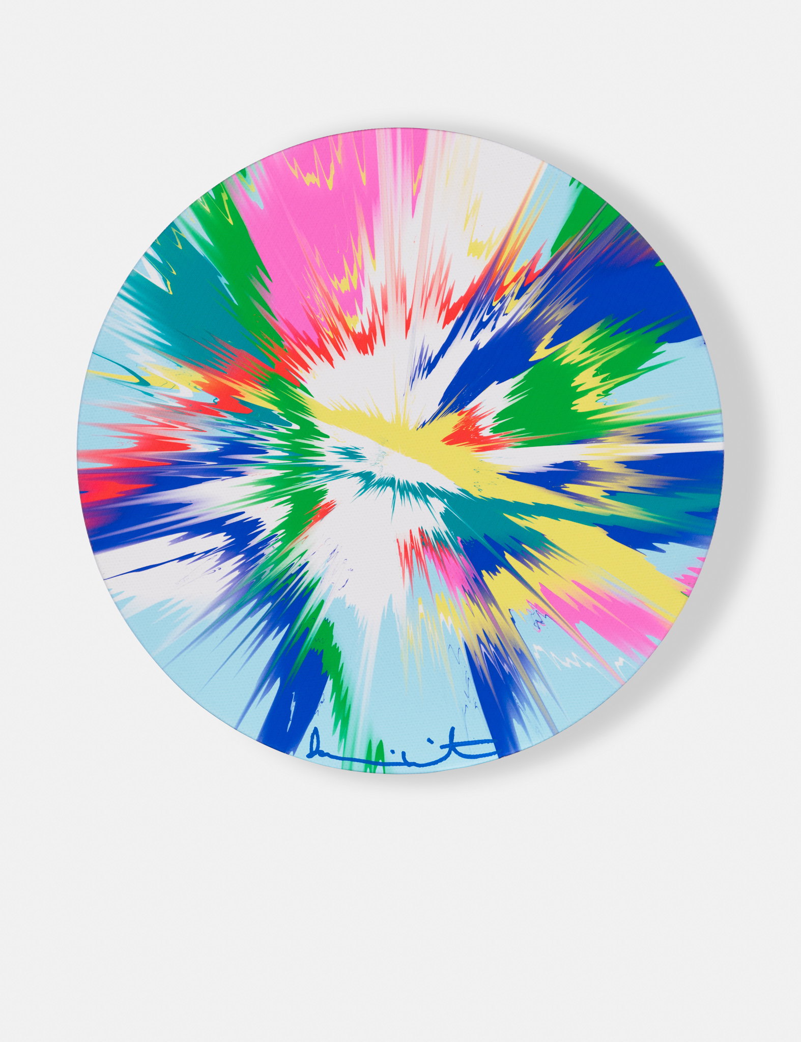 Beautiful, Long Celebrated, Well-Taught, Natural And Fundamental Vapor Painting image #1 main image