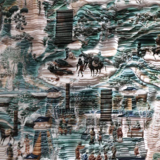 Zhang Xiaodong: Recluse at Upsilon Gallery in London