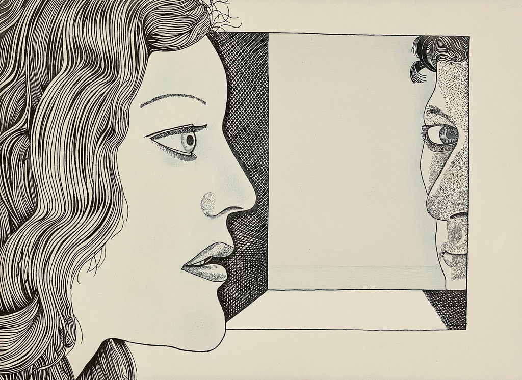 Flyda and Arvid. Image courtesy of Sotheby's