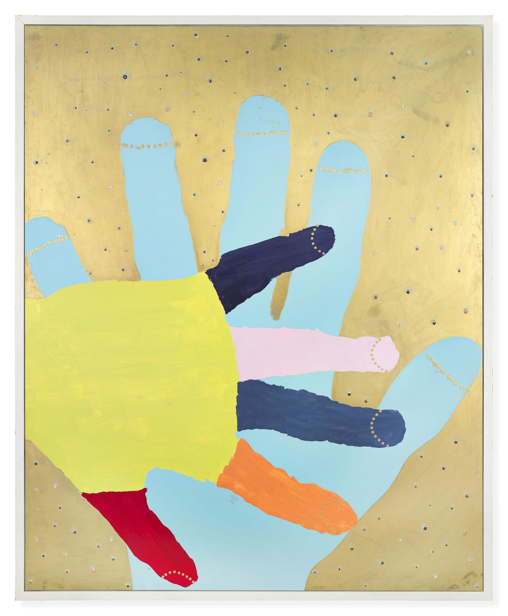 Like Father Like Son. Image courtesy of Christie's