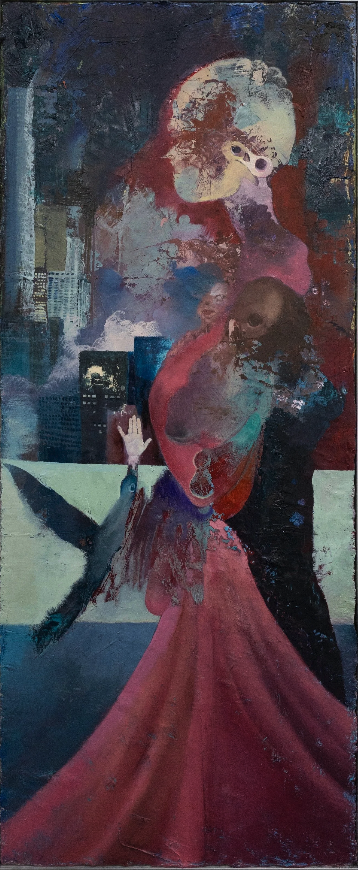 Kira Scerbin: Kisses at M. LeBlanc in Chicago