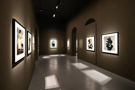 Paolo Roversi exhibit, promoted by Marta Ortega's foundation (Inditex), opens in Spain