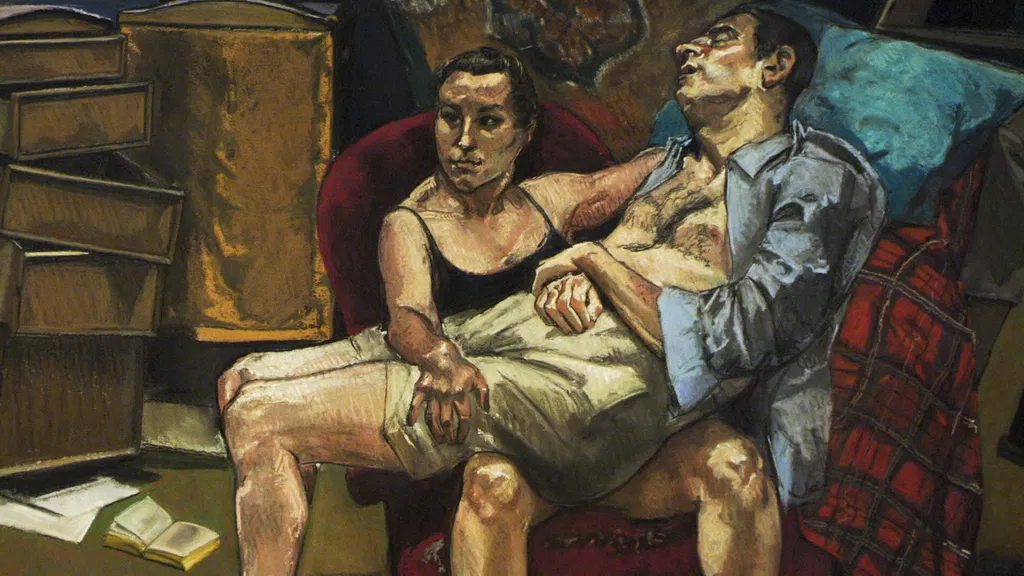 Paula Rego: Giving Fear a Face