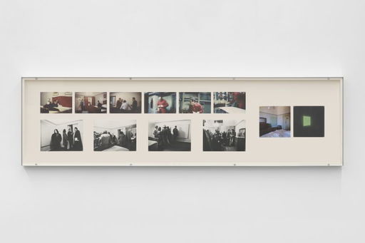 Alberto Garutti, “Incipit” at C+N Gallery CANEPANERI, Milan — Mousse Magazine and Publishing