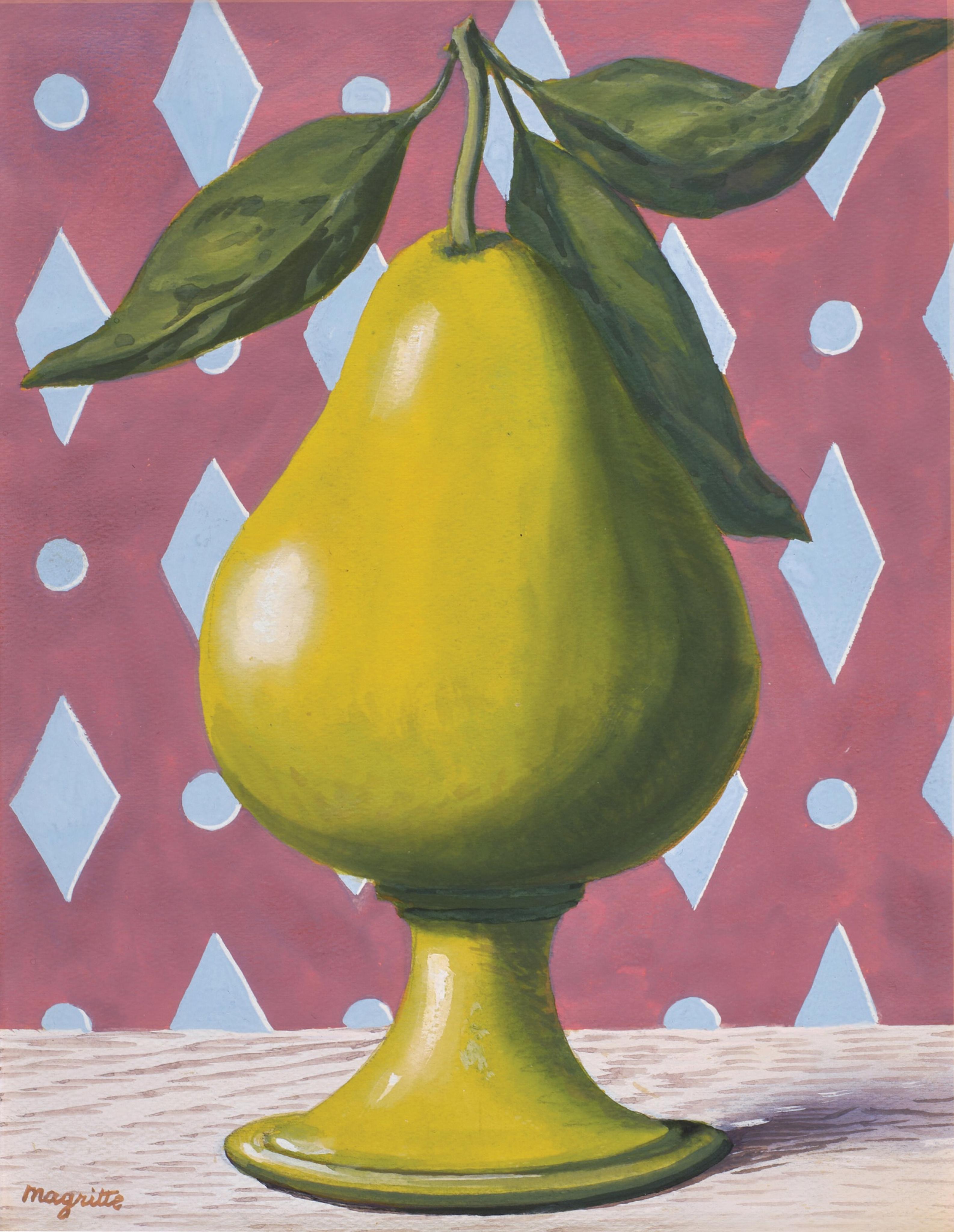 René Magritte | HENI News Profile