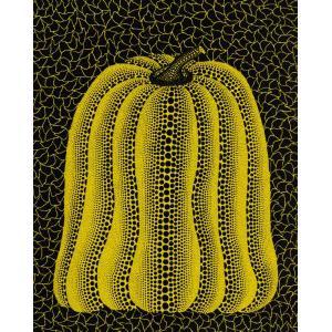 Yayoi Kusama Work Heads to Auction