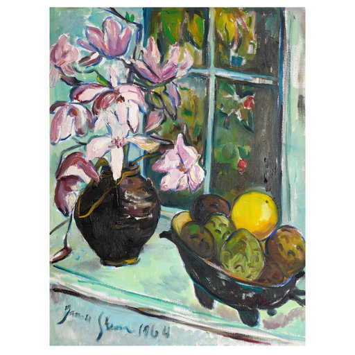 Irma Stern Work Heads to Auction