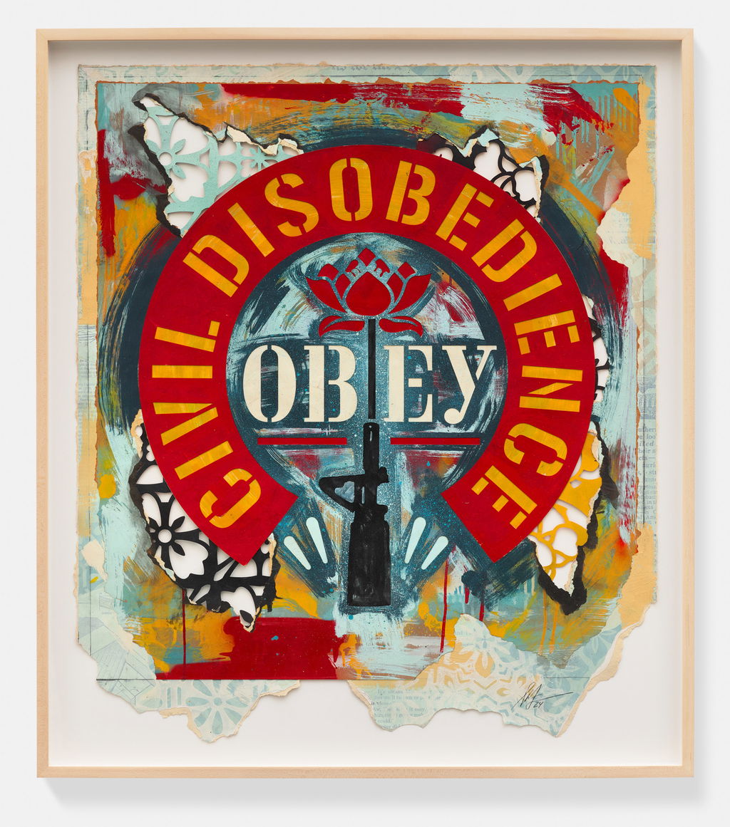 Civil Disobedience 1 main image