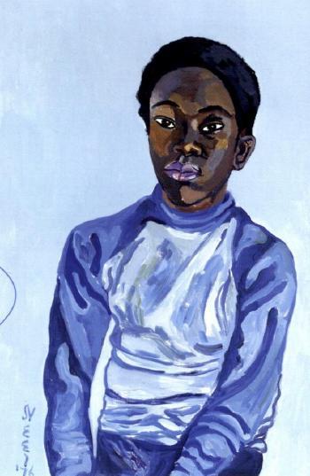 Benjamin (1976). Sold for $45,000 in 2002. Image courtesy of Christie's