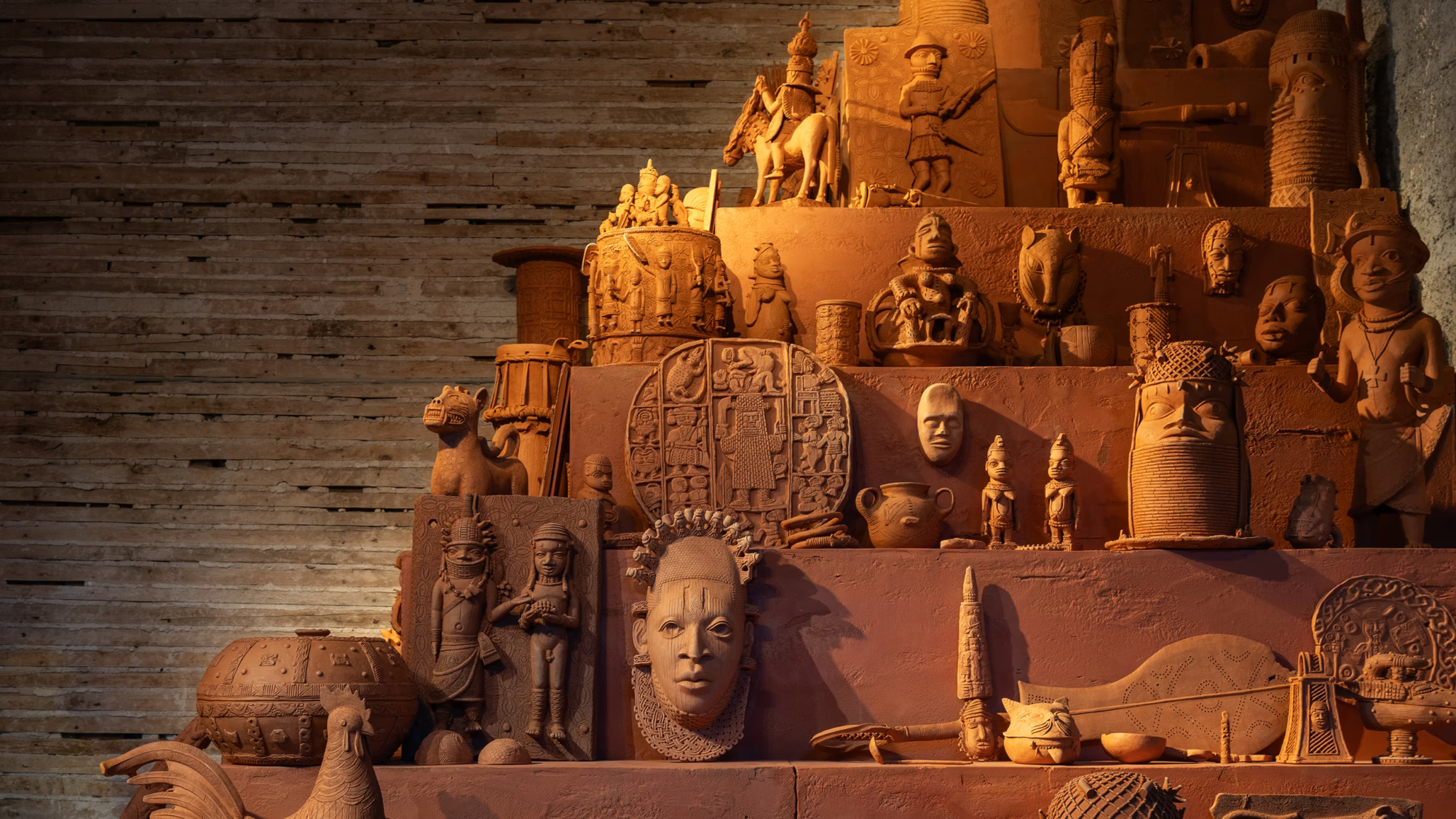 Mystery surrounds MOWAA opening