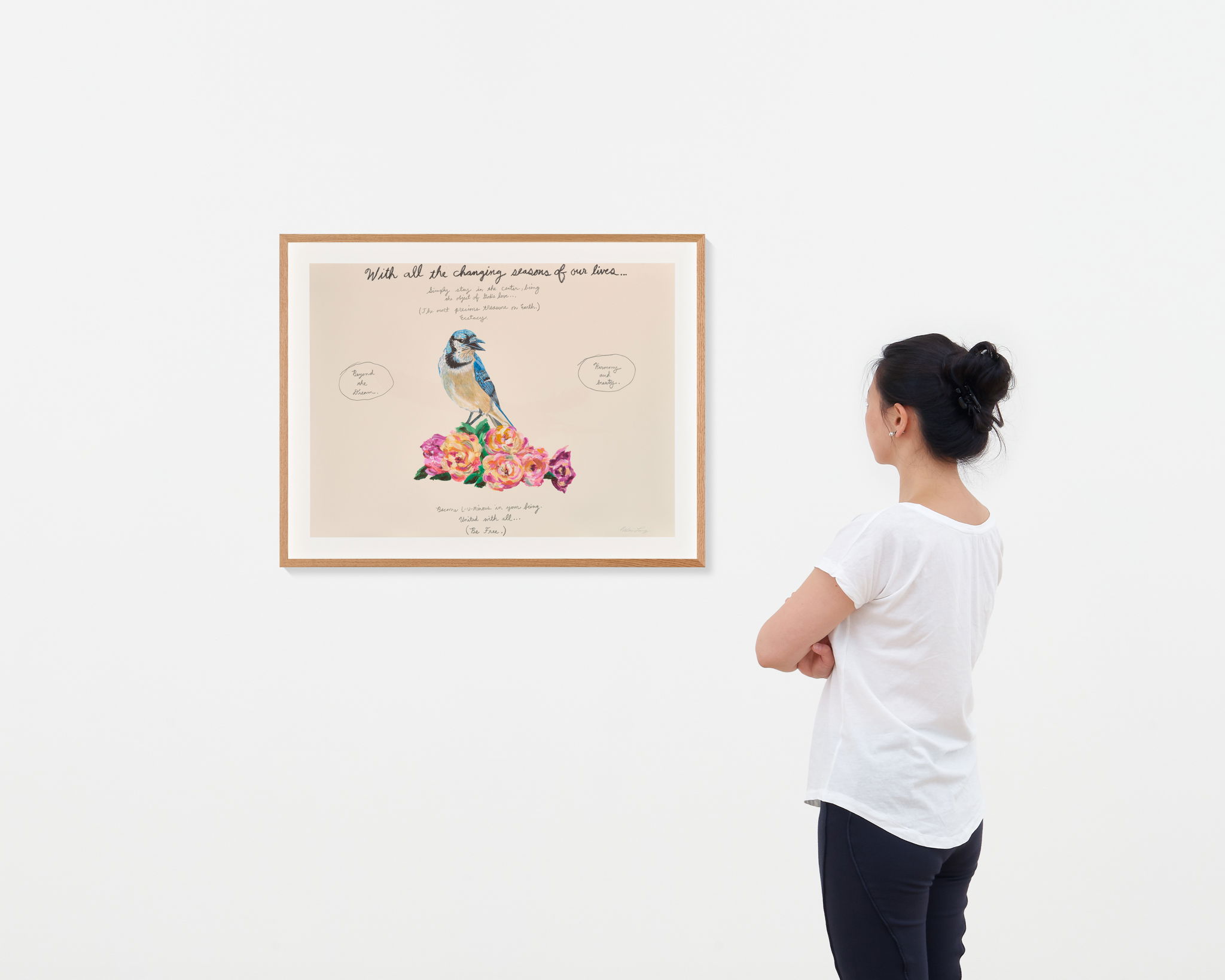 With all the changing seasons of our lives… scale image