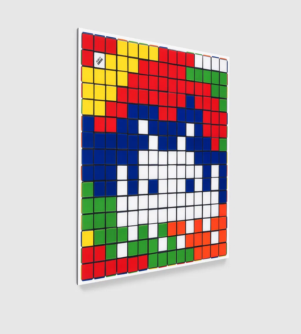 Rubik Camouflage image #2