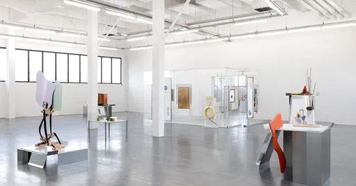 Nairy Baghramian’s “nameless”