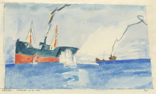 Lyonel Feininger Work Sells for $93,300 to Deliver a 1% Annualized Return