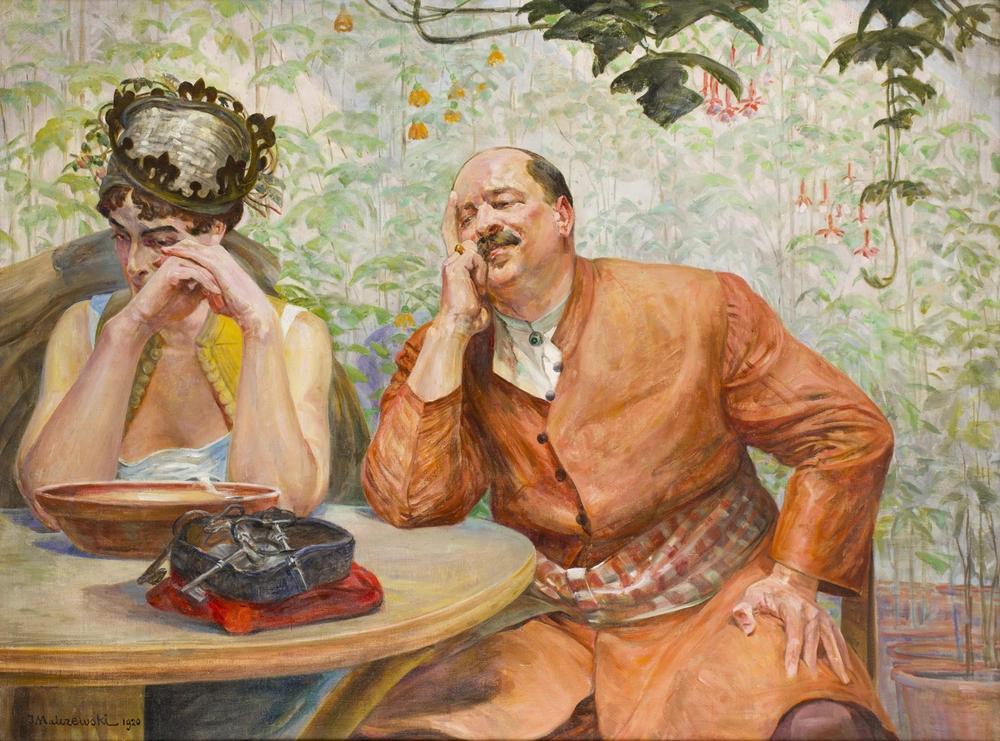 Jacek Malczewski Work with $834,000 Estimate Goes Unsold at Auction