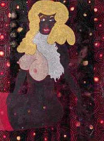 Foxy Roxy (1997). Sold for $190,000 in 2001. Image courtesy of Phillips