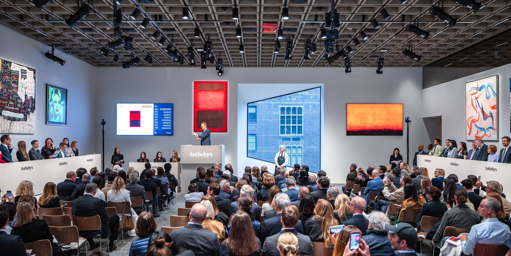 Image courtesy of Sotheby's