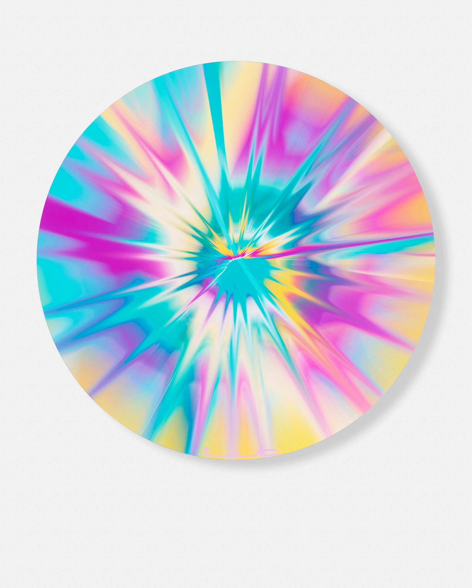 Beautiful, Greatest Ever Accomplished, Supreme Delight Revolution Painting image #1 main image