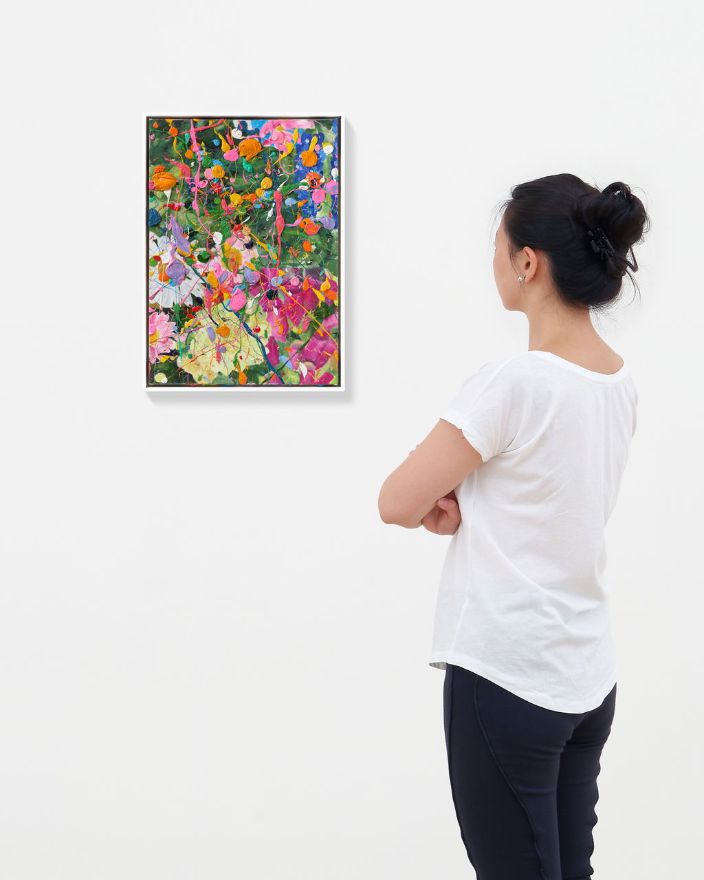 Wild Untamed Hidden Garden scale image