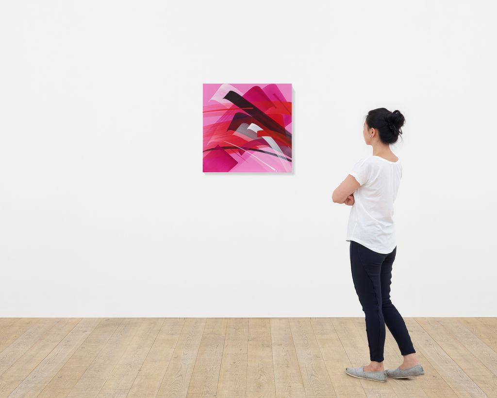 Effortless Pink scale image