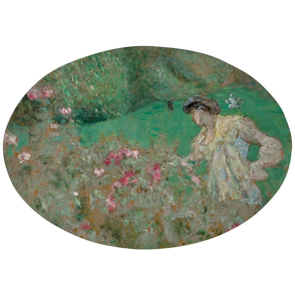 Madame Hessel à Les Étincelles. Image courtesy of Bonhams