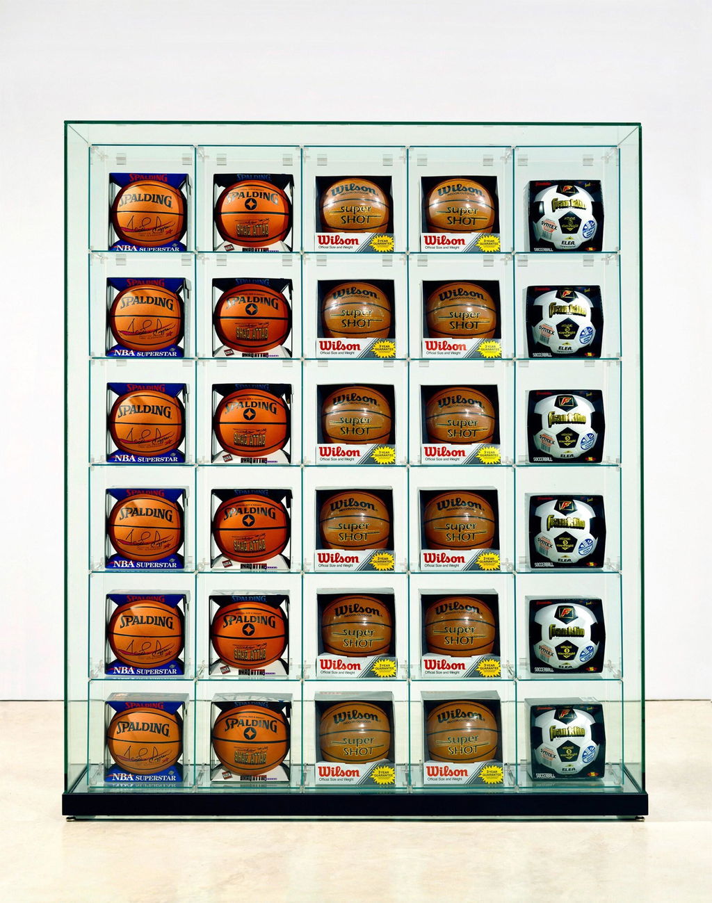 Jeff Koons Work with $1.13m Estimate Goes Unsold at Auction