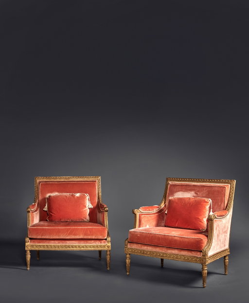Georges Jacob Work Heads to Auction