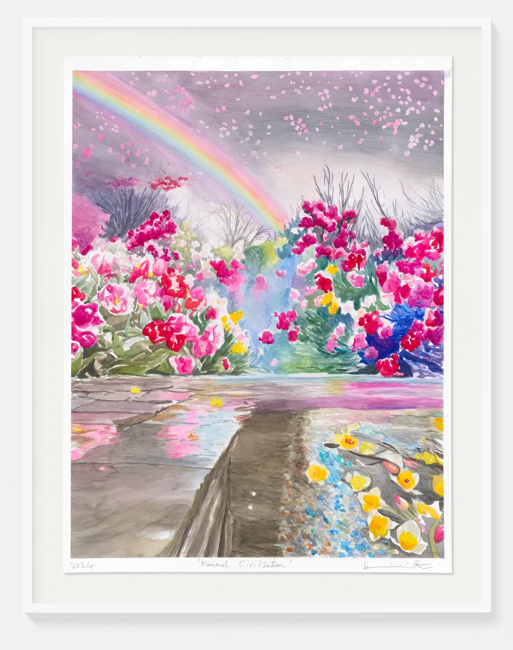 Minimal Civilisation