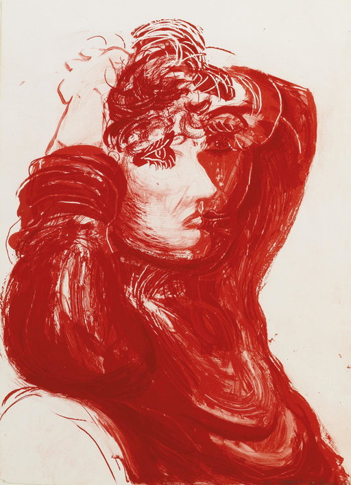 David Hockney Work Sells for 2% Above Estimate at Auction