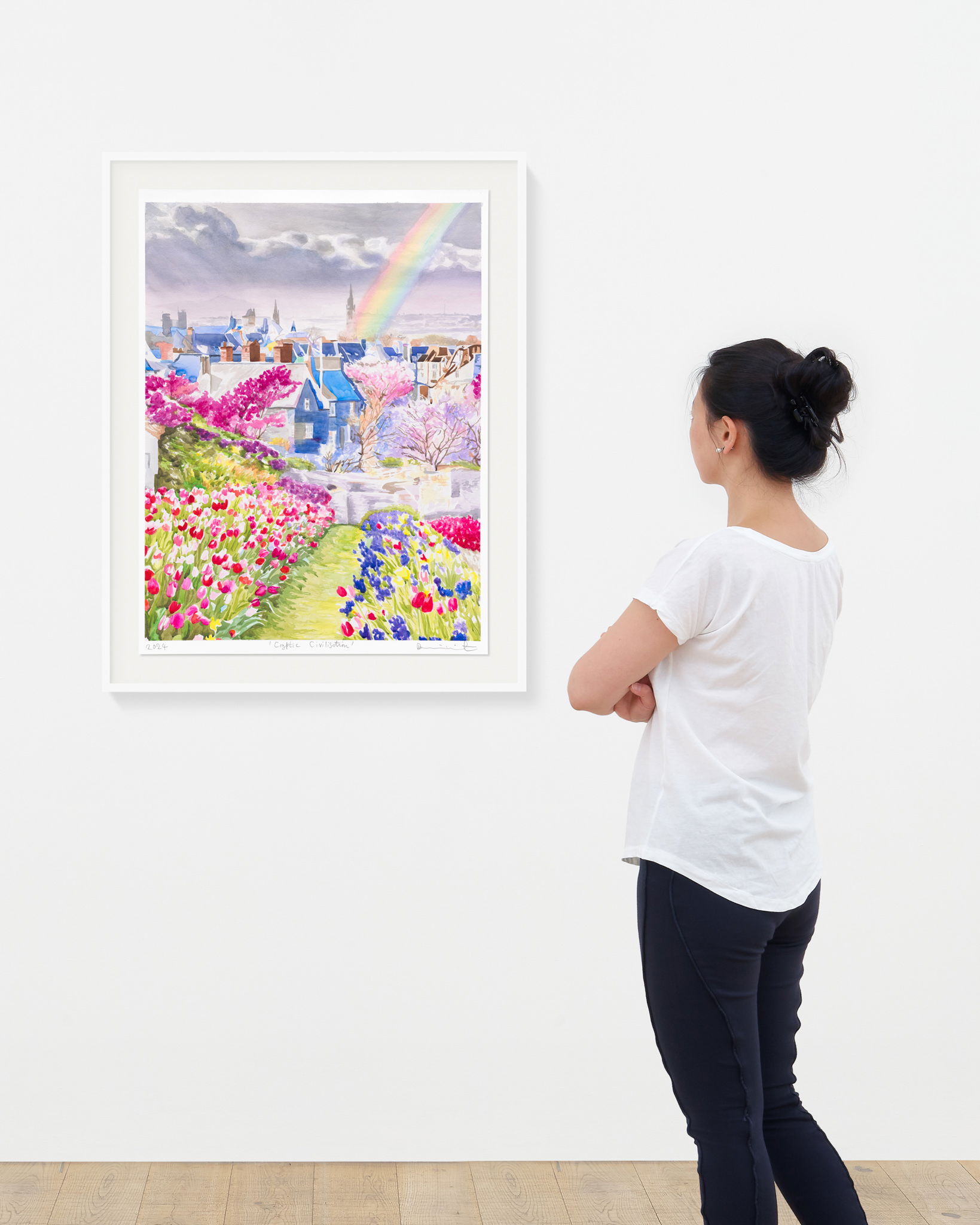 Cryptic Civilisation scale image