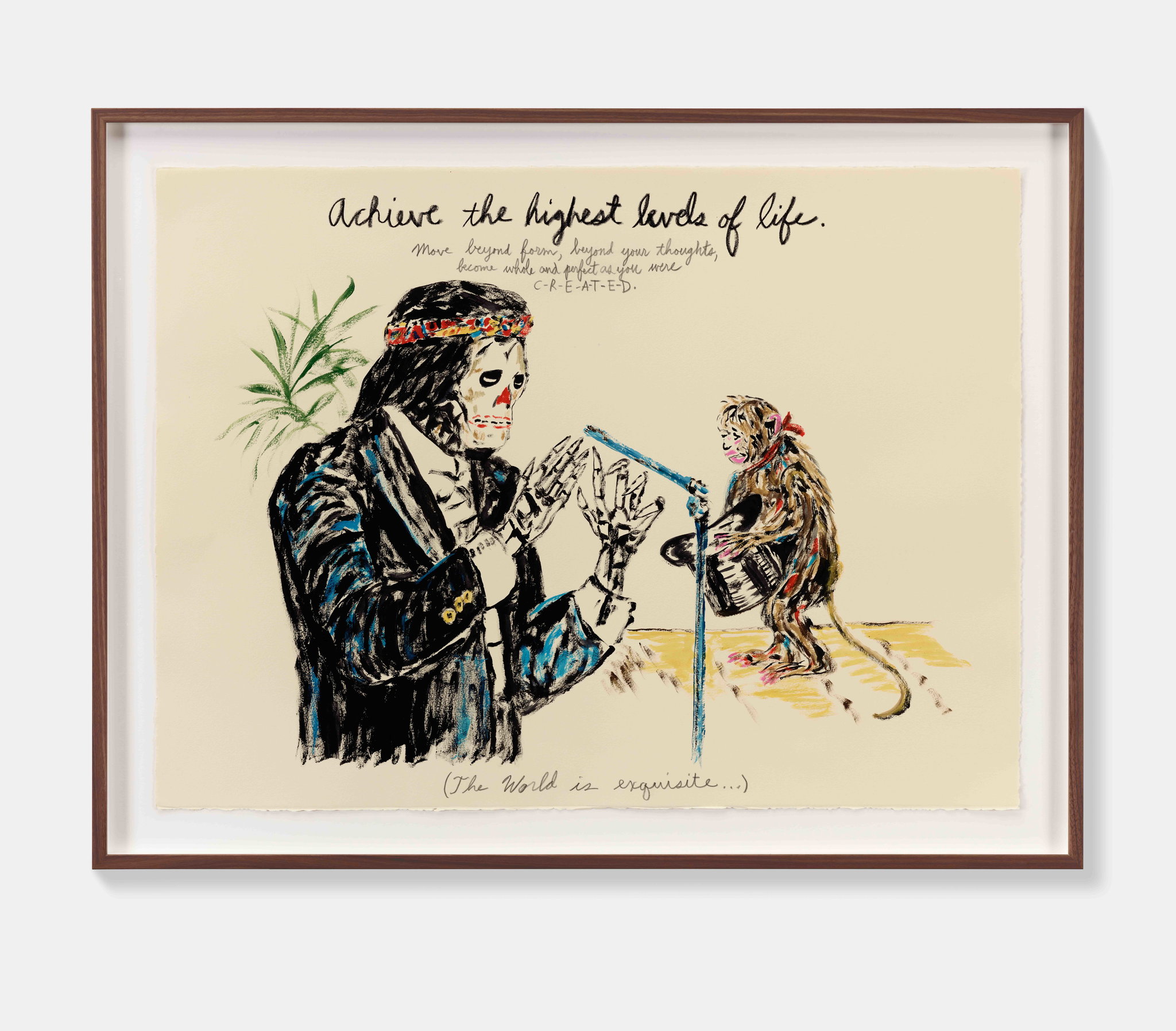 Achieve the highest levels of life. 1 main image