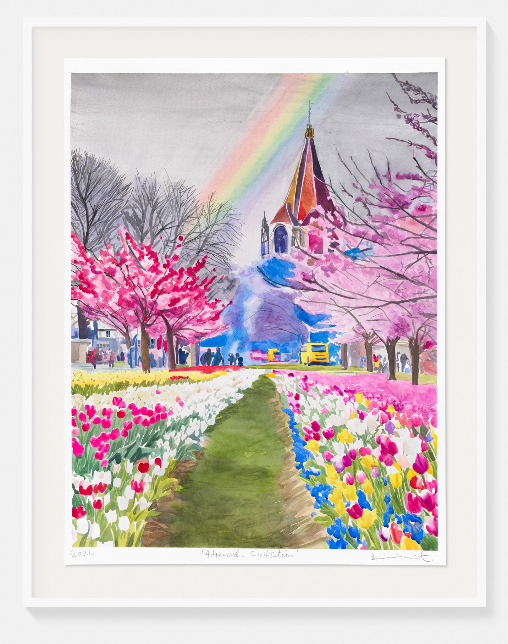 Advanced Civilisation 1 main image