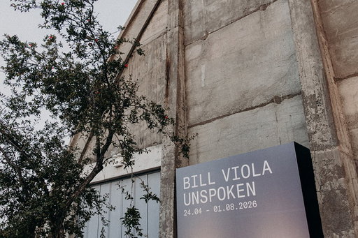 ‘Bill Viola. Unspoken’ exhibition opens in Limassol with strong turnout